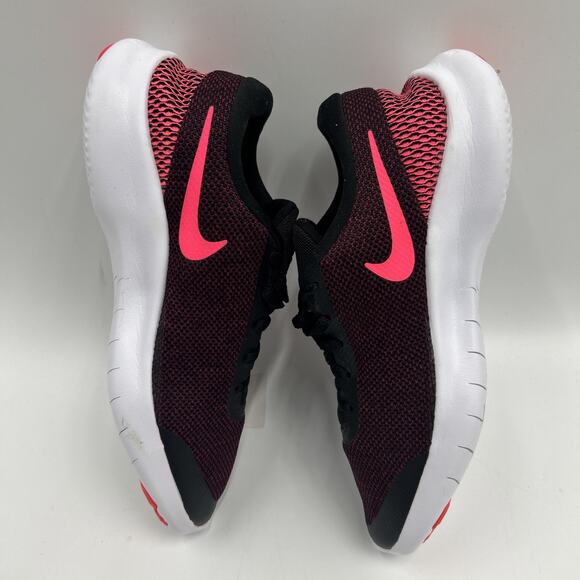 Nike Flex Experience RN 7 Athletic Running Shoe Women Size 7.5 908996-006 Pink - Picture 6 of 10